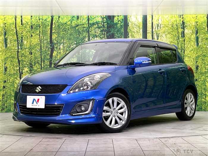 2014 Suzuki Swift