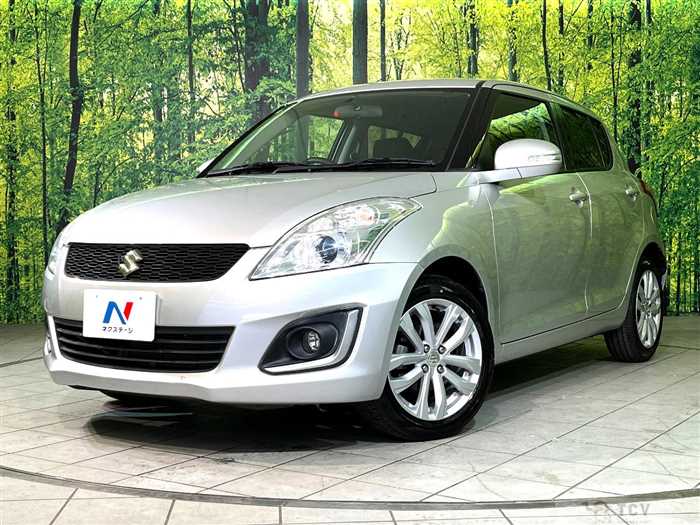 2016 Suzuki Swift
