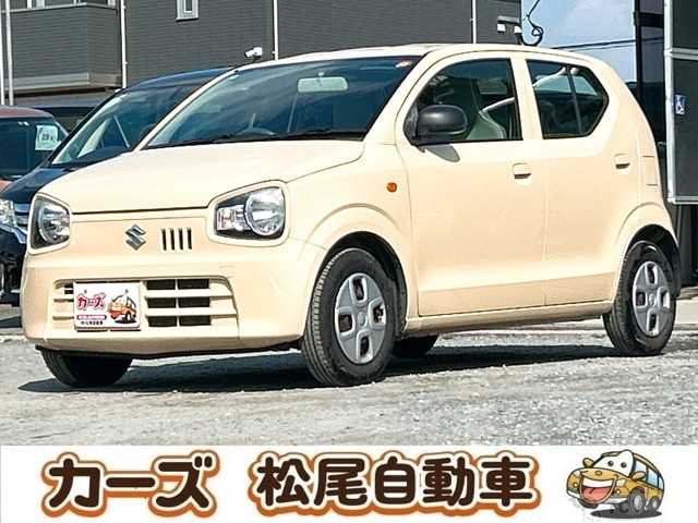 2016 Suzuki Alto
