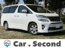 2010 Toyota Vellfire