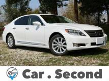 2010 Lexus LS