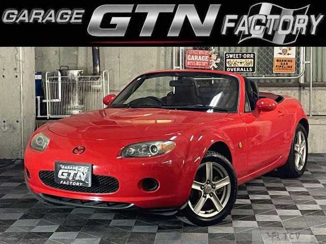2007 Mazda Roadster