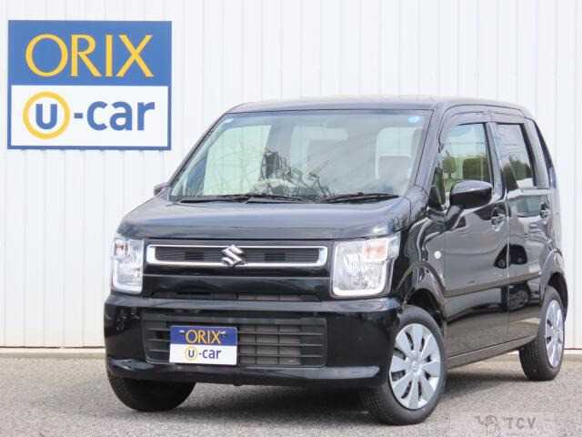2019 Suzuki Wagon R