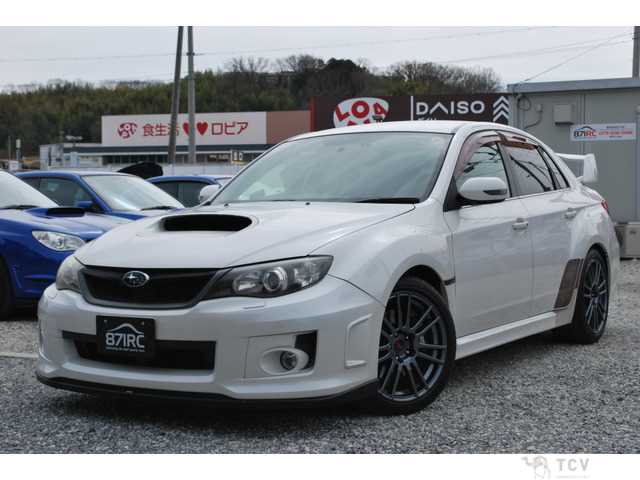 2011 Subaru Impreza Wrx