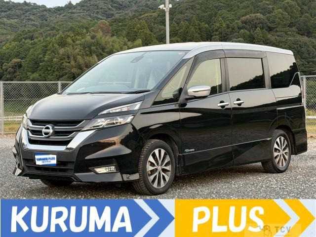 2016 Nissan Serena