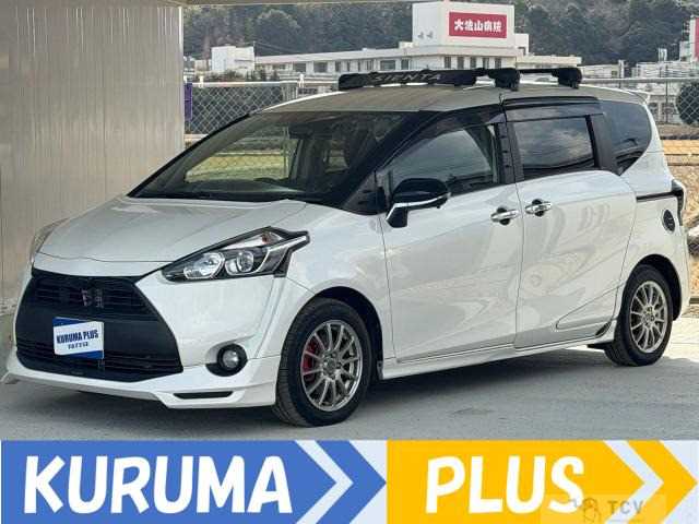 2017 Toyota Sienta