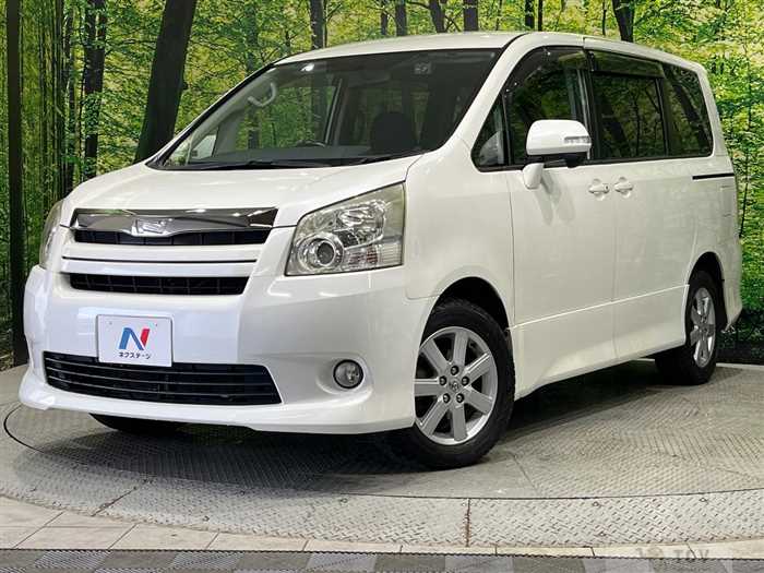 2007 Toyota Noah