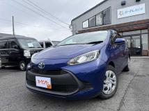 2021 Toyota AQUA
