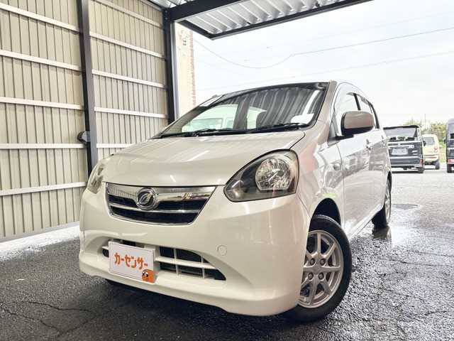 2013 Daihatsu Mira