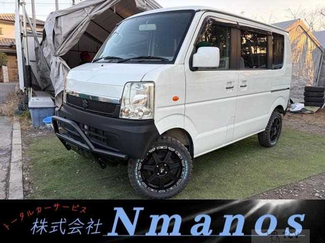 2011 Suzuki Every Wagon