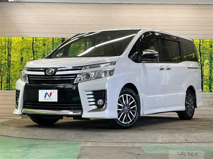 2015 Toyota Voxy