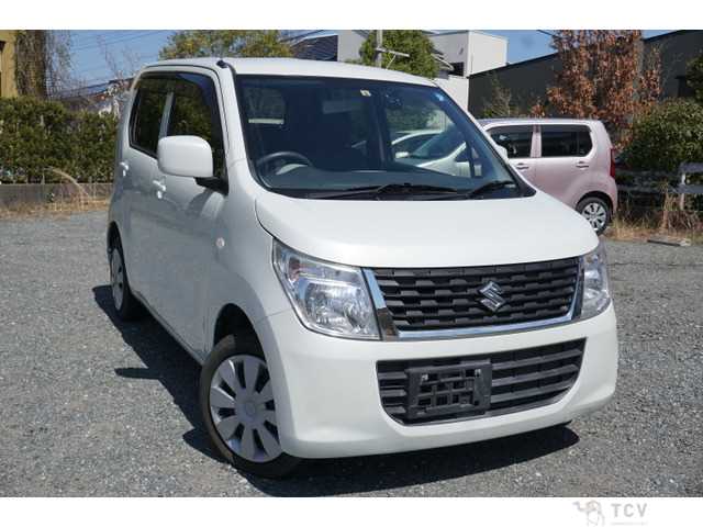 2015 Suzuki Wagon R