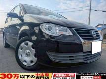 2009 Volkswagen Golf Touran