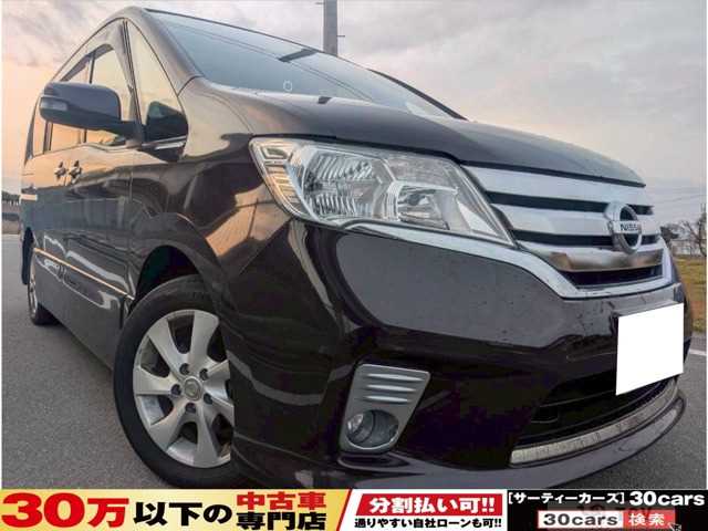 2012 Nissan Serena