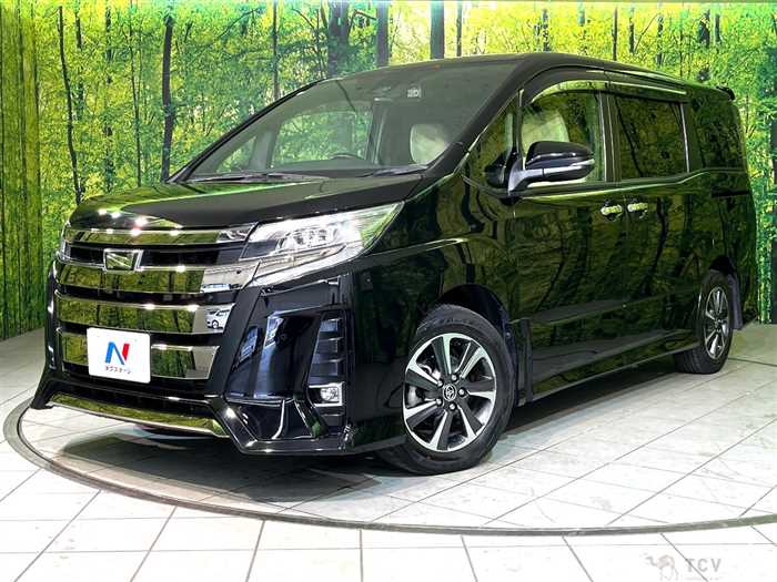 2019 Toyota Noah