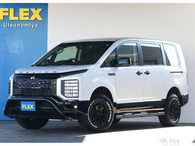 2024 Mitsubishi Delica D5