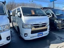 2022 Toyota Hiace Van