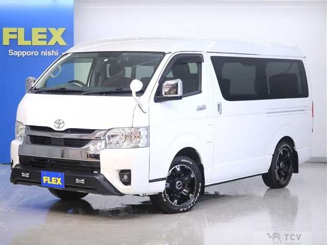 2023 Toyota Hiace Wagon