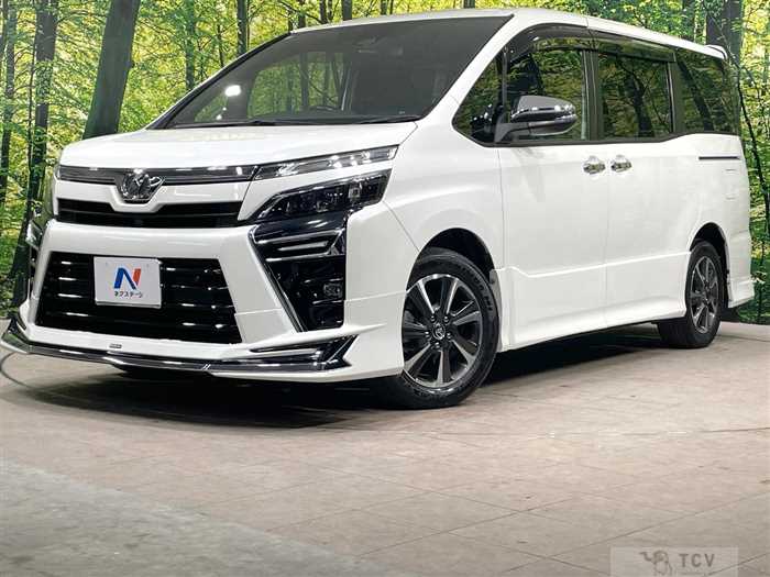 2019 Toyota Voxy