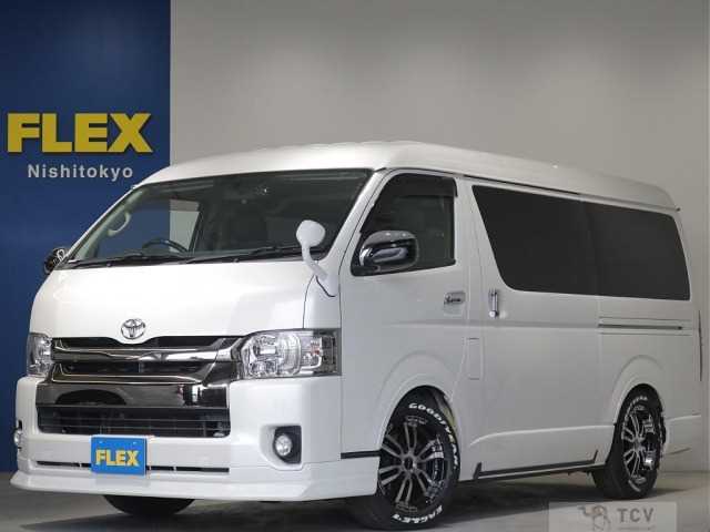 2016 Toyota Hiace Van