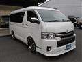 2016 Toyota Hiace Van