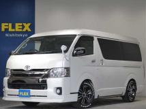 2016 Toyota Hiace Van