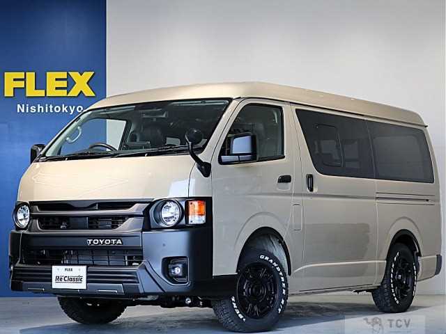 2026 Toyota Hiace Van