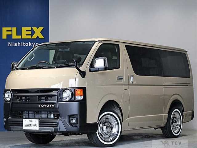 2026 Toyota Hiace Van