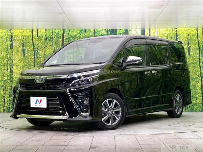 2020 Toyota Voxy