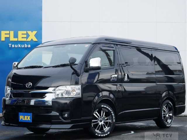 2023 Toyota Hiace Wagon