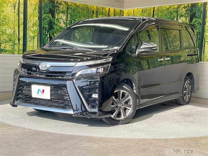 2020 Toyota Voxy