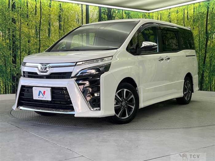 2020 Toyota Voxy
