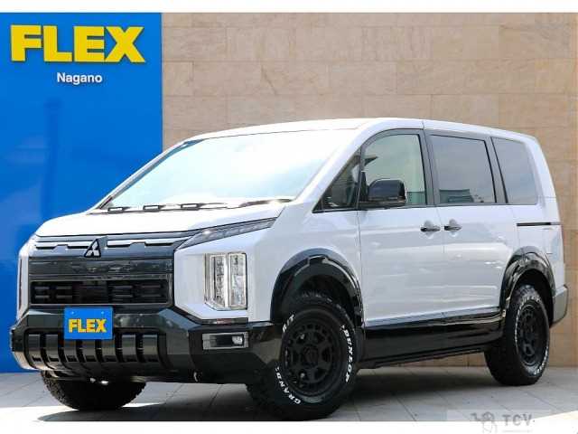 2026 Mitsubishi Delica D5