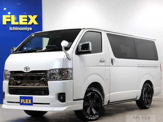 2025 Toyota Hiace Van