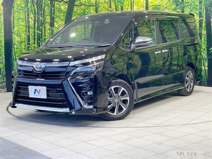 2021 Toyota Voxy