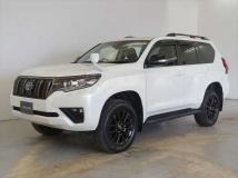 2021 Toyota Land Cruiser Prado