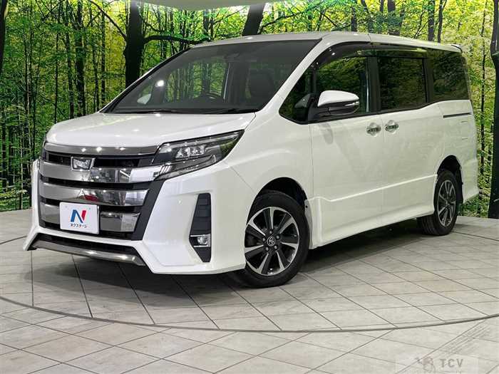 2019 Toyota Noah