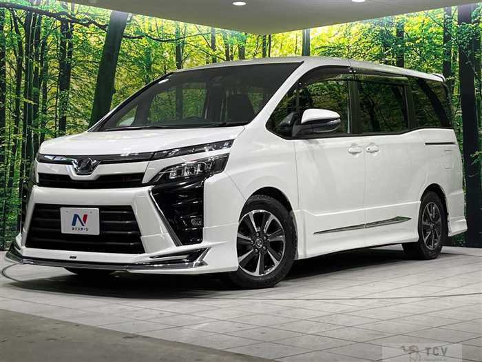 2019 Toyota Voxy
