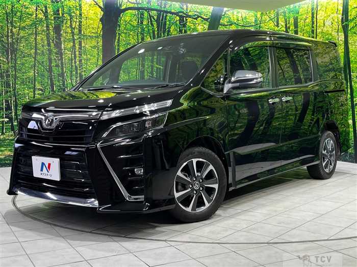 2019 Toyota Voxy