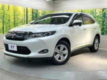 2015 Toyota Harrier