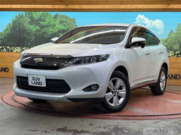 2015 Toyota Harrier