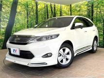 2015 Toyota Harrier