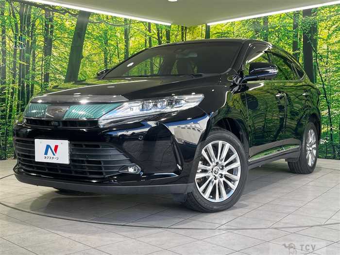 2017 Toyota Harrier