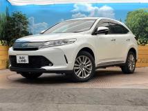 2017 Toyota Harrier