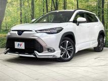 2023 Toyota CorollaCross