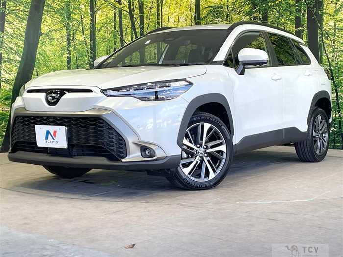 2024 Toyota CorollaCross