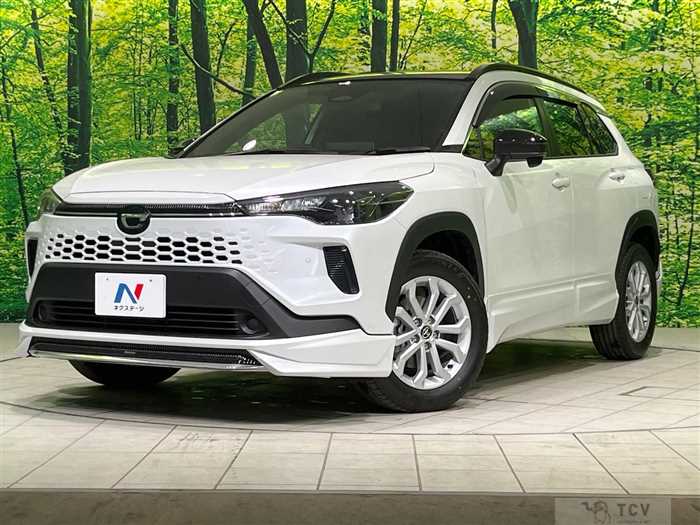 2026 Toyota CorollaCross