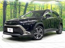 2025 Toyota CorollaCross