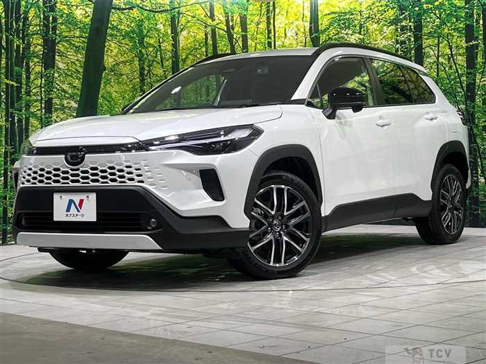 2025 Toyota CorollaCross