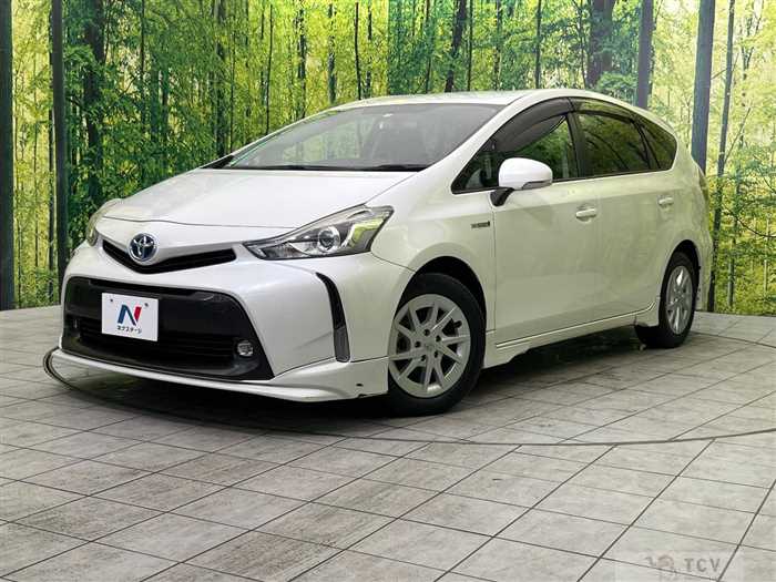 2016 Toyota PRIUS α